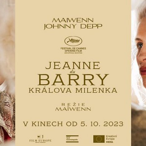 Jeanne du Barry – Králova milenka