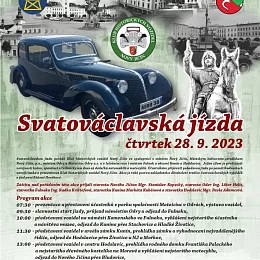 Tipy na prodloužený víkend 28. 9. - 1. 10. 2023