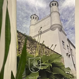 Zvýhodněná cena nástěnného kalendáře Nového Jičína!