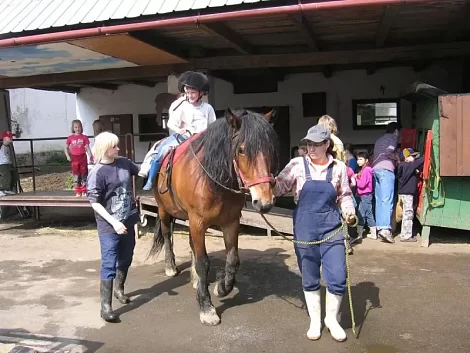 Zemědělská usedlost Bludička