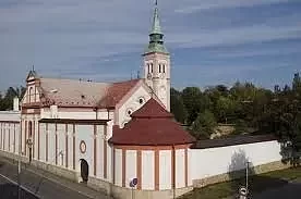 Chapel of Our Lady of Sorrows, called the Spanish Chapel