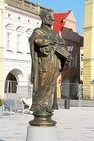 Statue of St. Nicholas