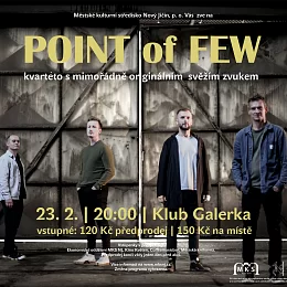 Tipy na víkend 23. 2. - 25. 2.