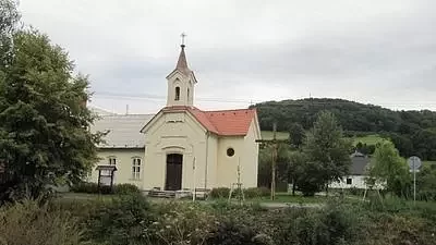 Kaple svatého Michaela