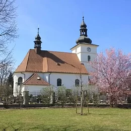 Farní kostel svatého Jakuba Staršího