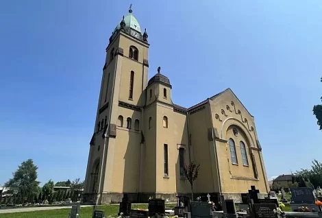 Church of the Sacred Heart of the Lord