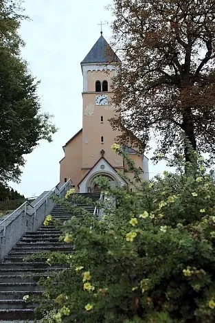 Kostel svatého Jana Křtitele