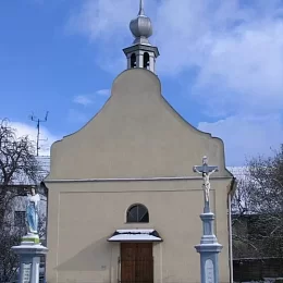 Kaple svaté Anny