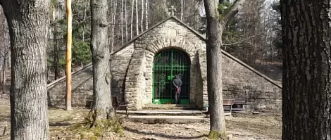 Lourdes Chapel of St. Mary