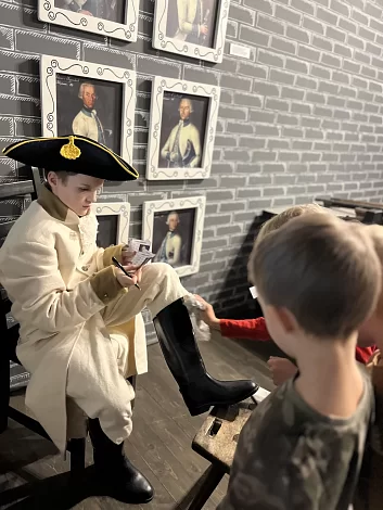 The Mysterious Laudon House