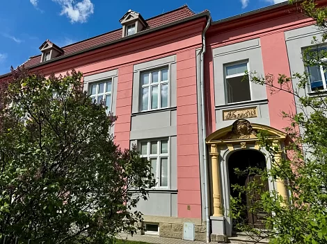 Coat of arms of the town of Nový Jičín from 1894