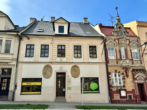 A burgher's merka from 1679