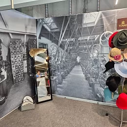 Město Nový Jičín se prezentovalo na mezinárodním veletrhu cestovního ruchu v polském Zabrze