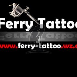 Ferry Tattoo