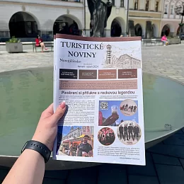 Nové vydání Turistických novin pro letní období je tady!