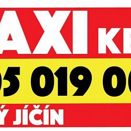 Keisi Taxi Nový Jičín