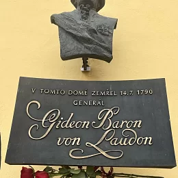 Výročí narození Gideona Ernsta von Laudona