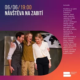 Tipy na víkend 6. 6. - 8. 6. 2025