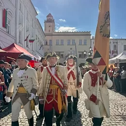 Ohlédnutí za 30. Slavností města!