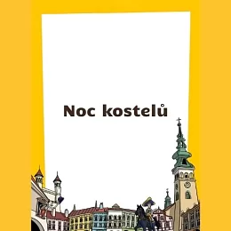 Noc kostelů 29. května
