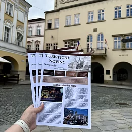 Vyšlo nové letní číslo Turistických novin Novojičínsko
