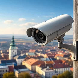 Webkamery partnerských měst