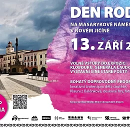 Užijte si Den rodin v&nbsp;Novém Jičíně