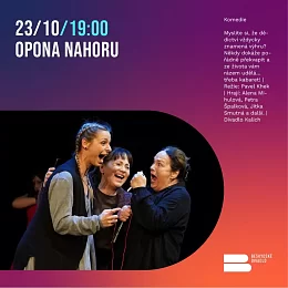 Tipy na víkend 23. 10. - 25. 10. 2026