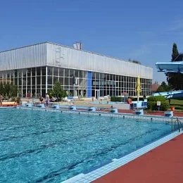 Bazén Nový Jičín