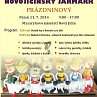 Novojičínský jarmark - PRÁZDNINOVÝ