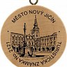 Nová turistická známka a nálepka Nového Jičína