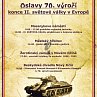 Oslavy 70. výročí konce II. světové války v Evropě