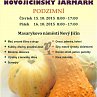 Novojičínský jarmark - podzimní