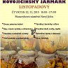 Novojičínský jarmark - listopadový