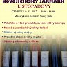 Pozvánka na Listopadový jarmark