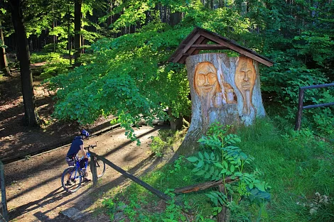 The František Palacký Educational Trail