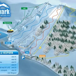 HEIPARK Tošovice (29 km)