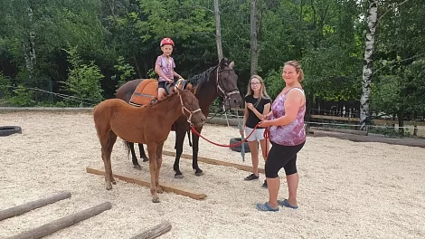 Stáj Bonanza Trojanovice