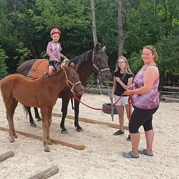 Stáj Bonanza Trojanovice