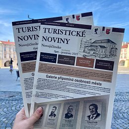 Podzimní číslo Turistických novin 