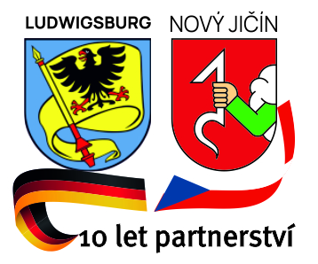 Desáté výročí uzavření smlouvy o&nbsp;partnerství s&nbsp;městem Ludwigsburg