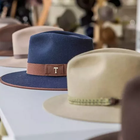 Exhibition of hats - introduction