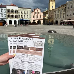 Letní vydání Turistických novin 