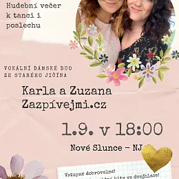 Tipy na víkend 1. 9. - 3. 9. 2023