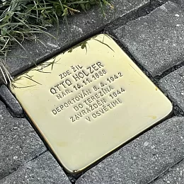 V Novém Jičíně odhalili Kámen zmizelých