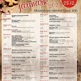 Tipy na víkend 8. 12. 2023 - 10. 12. 2023