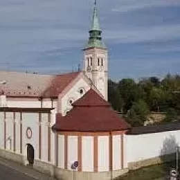 Kaple Panny Marie Bolestné, zv. Španělská Kaple