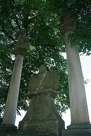 Sousoší svatých Rocha a&nbsp;Šebestiána