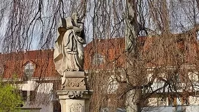 Socha sv. Ignáce z&nbsp;Loyoly