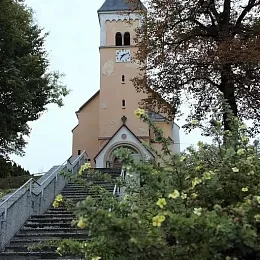 Kostel svatého Jana Křtitele